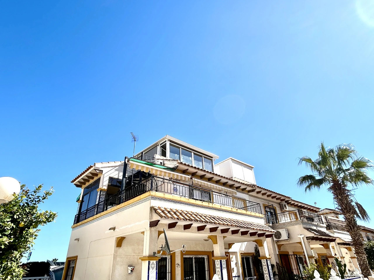 Penthouse na sprzedaż w Playa Flamenca