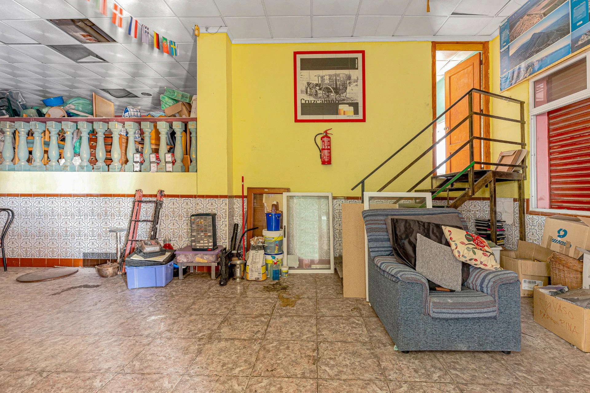 Lokal użytkowy w Playa del Cura – Doskonała okazja inwestycyjna w Torrevieja