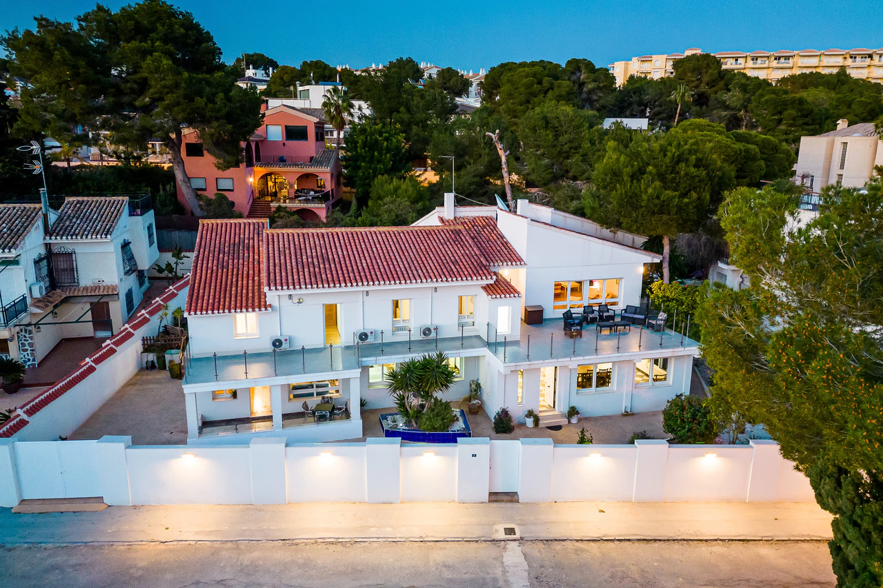 Chalet/Villa en venta en Dehesa De Campoamor