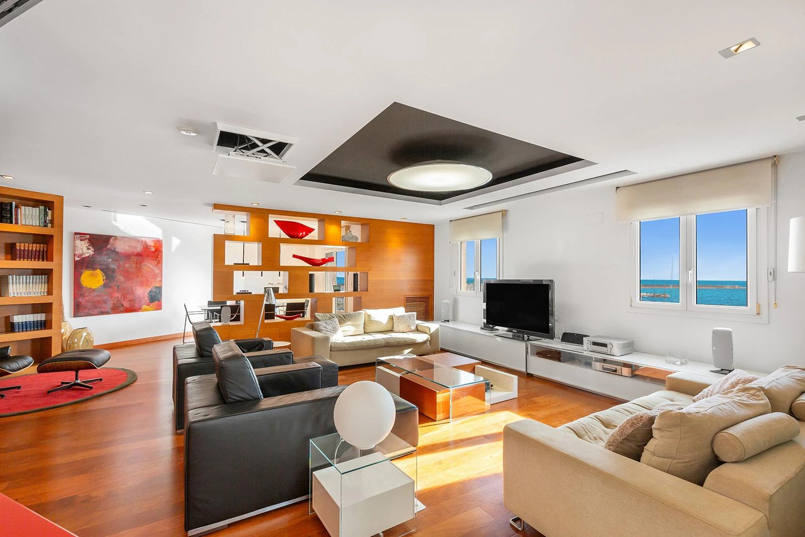 Very special homes with spectacular views