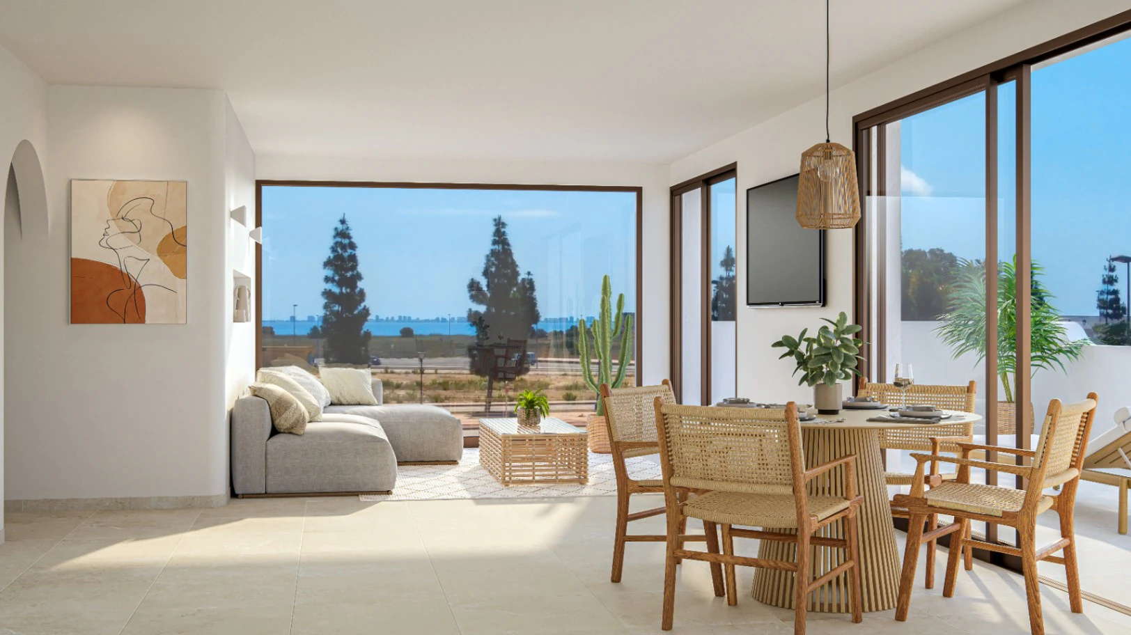 Apartament na sprzedaż w Los Alcázares