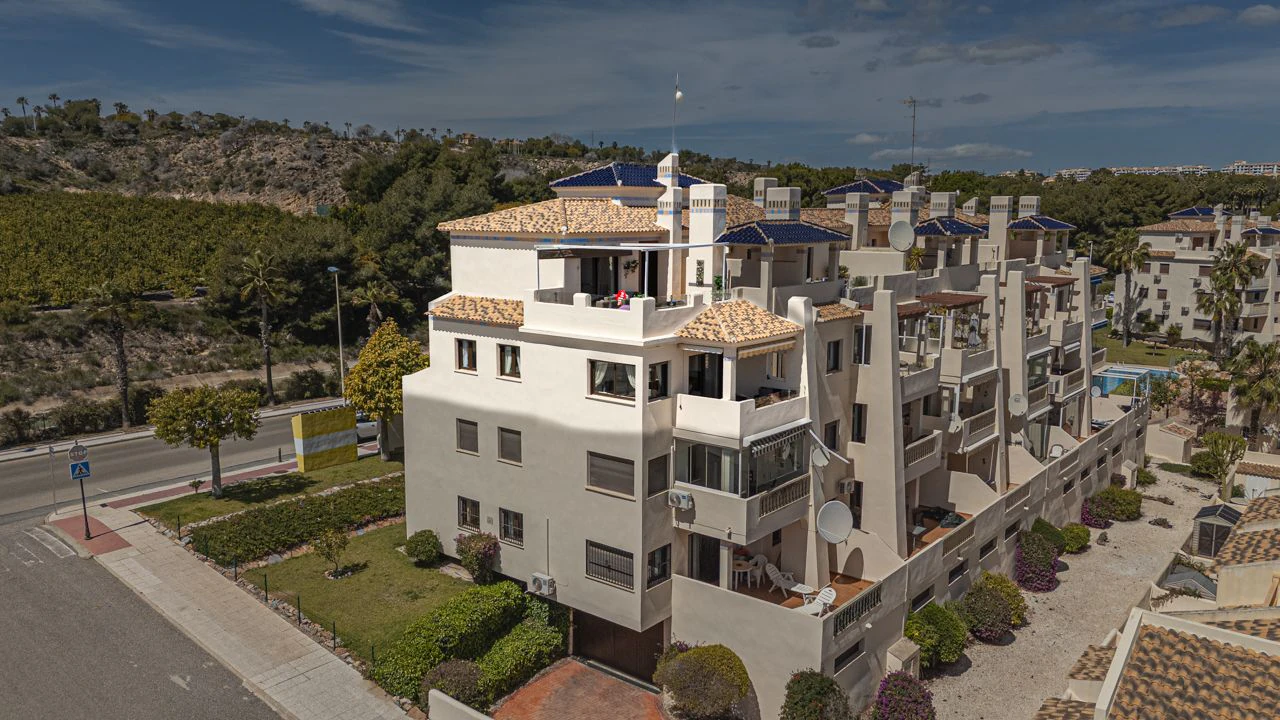 Penthouse na sprzedaż w Orihuela