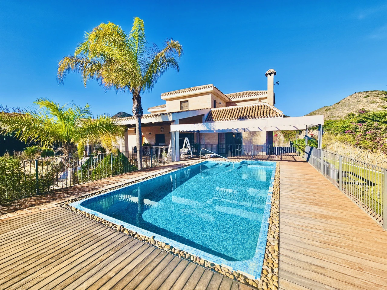 Villa на продажа в La Manga Club