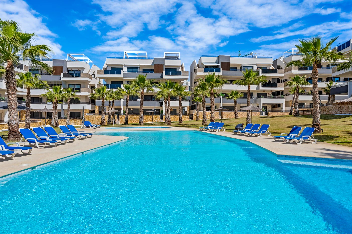 Apartament na sprzedaż w Orihuela Costa