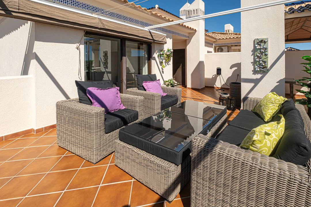 Penthouse na sprzedaż w Orihuela