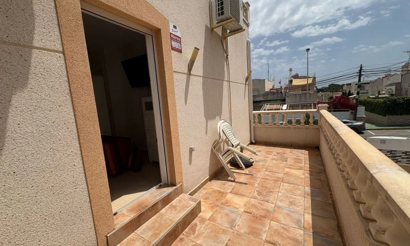 Duplex na sprzedaż w Torrevieja