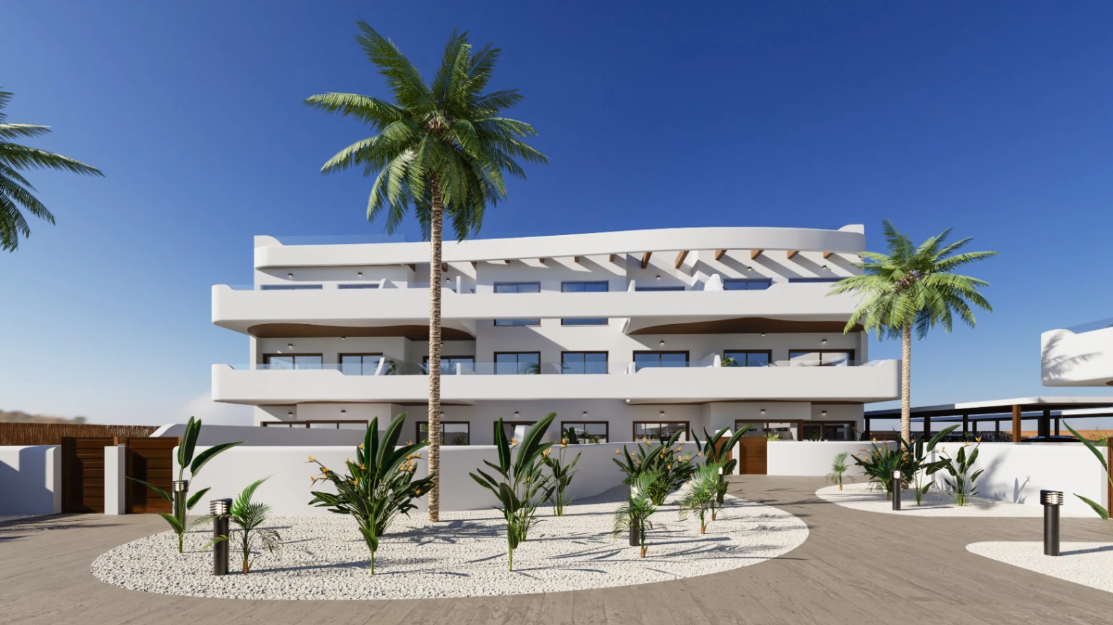 Apartament na sprzedaż w Los Alcázares
