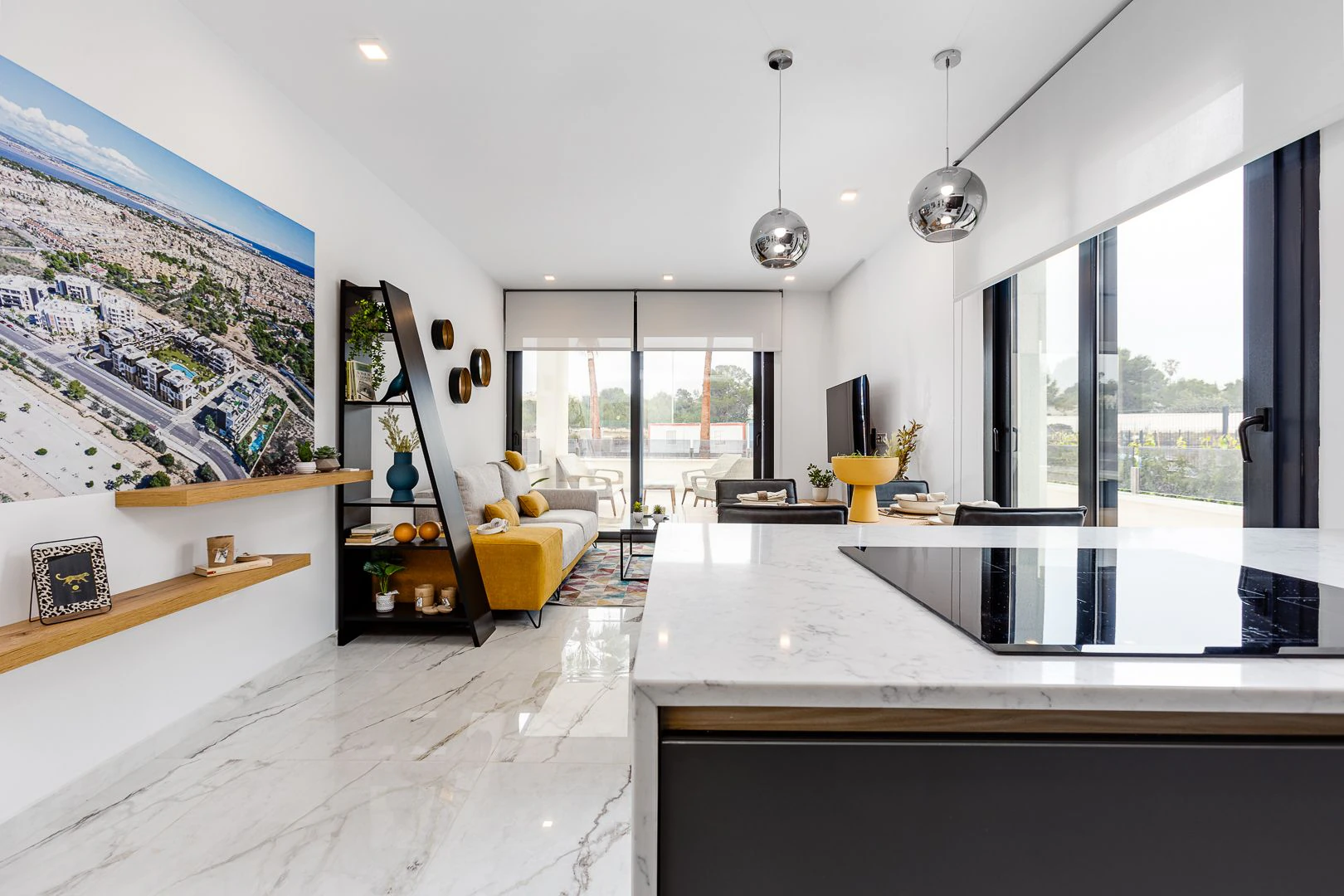 Bungalow na sprzedaż w Rojales