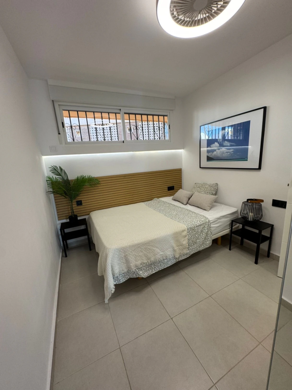 Nowoczesne mieszkanie z widokiem na morze w Torrevieja