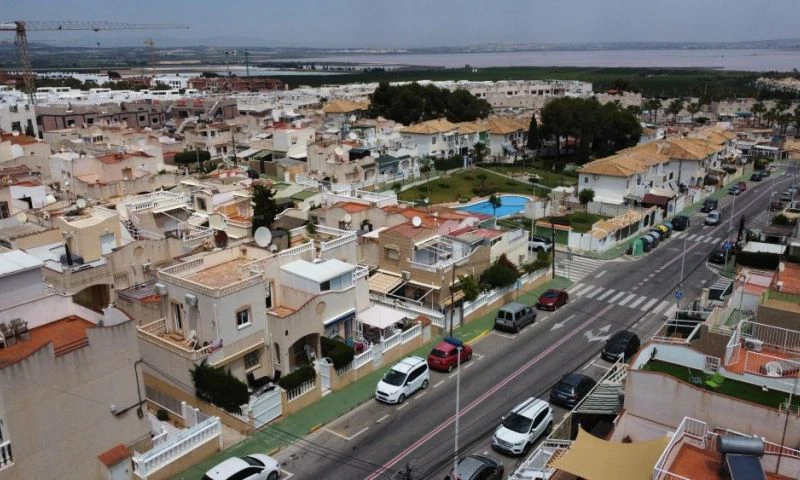 Duplex na sprzedaż w Torrevieja