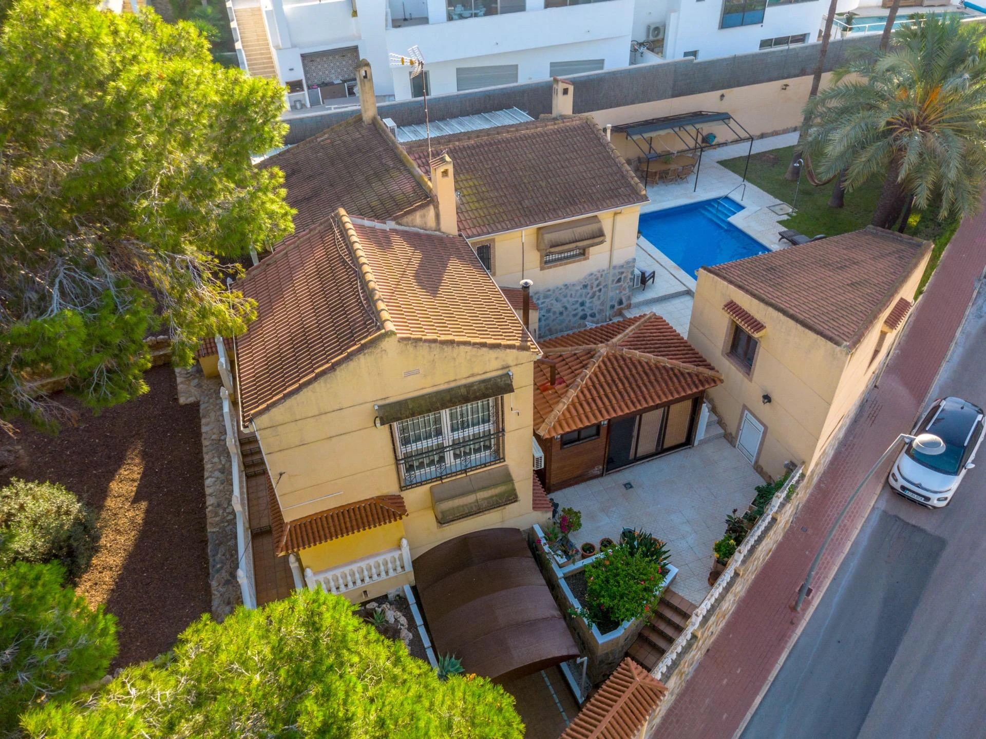 Villa na Sprzedaż na Torrevieja