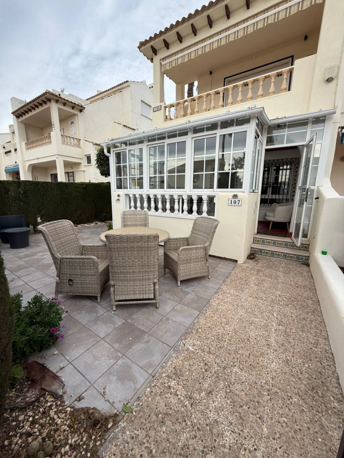 Bungalow na sprzedaż w Orihuela
