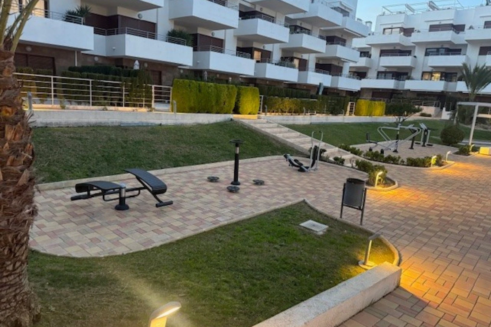 Ático en venta en Dehesa De Campoamor