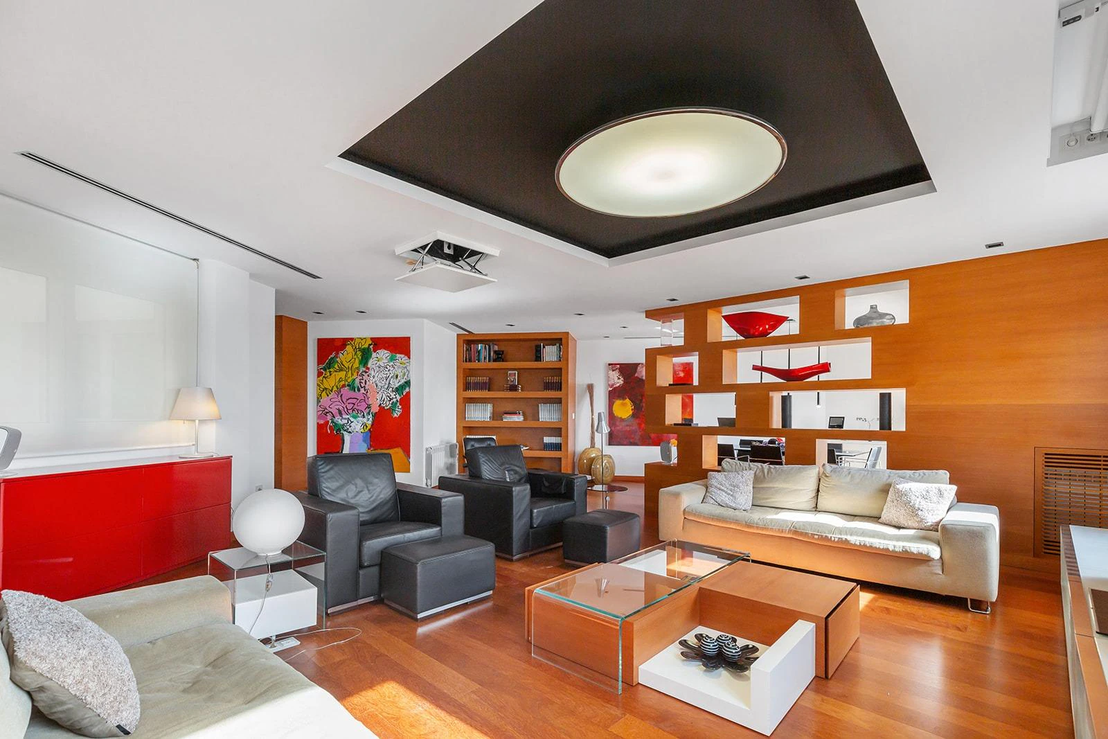 Very special homes with spectacular views