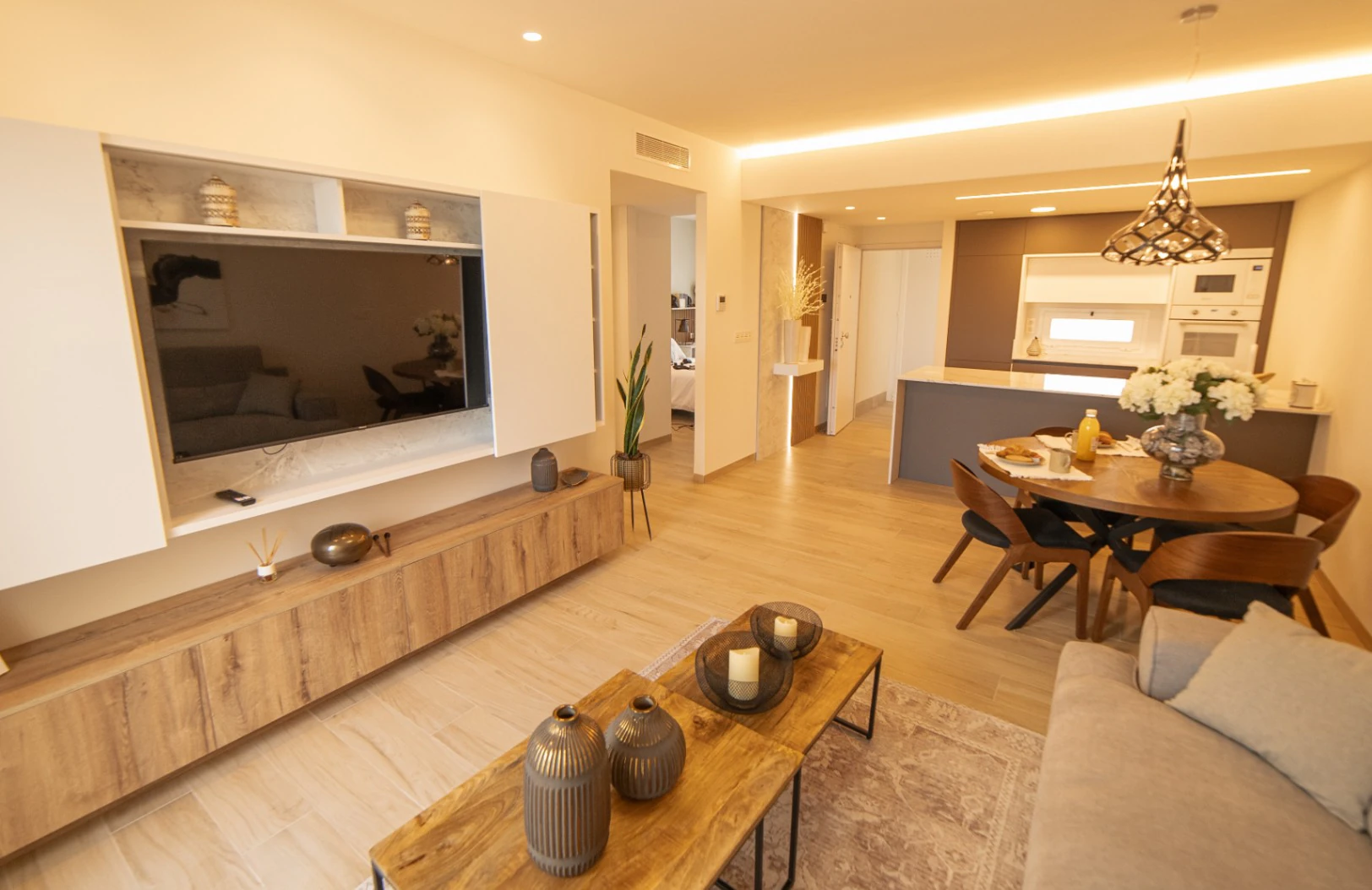 Bungalow na sprzedaż w Rojales