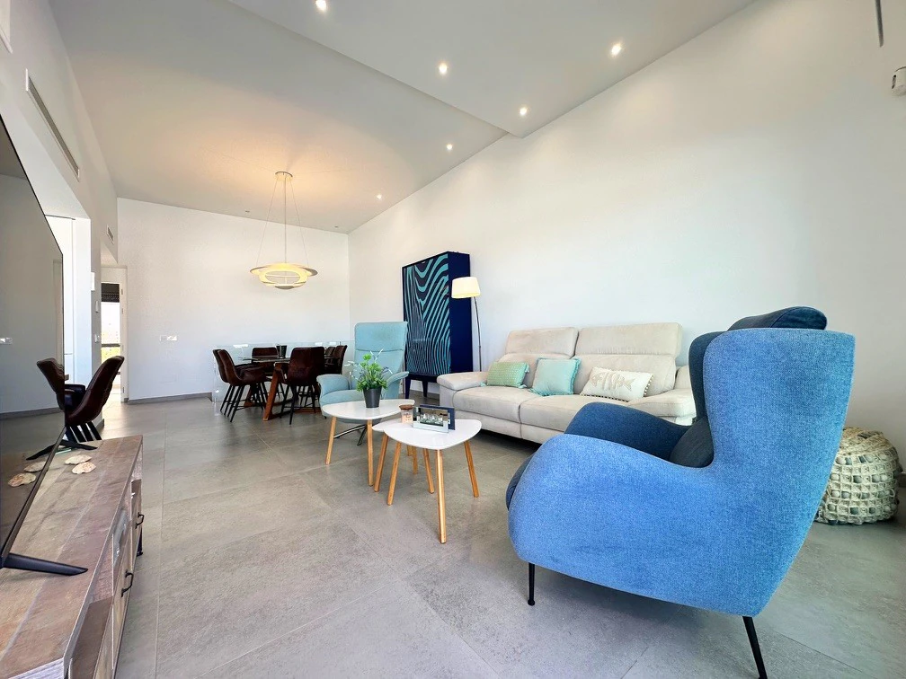 Villa na sprzedaż w Rojales