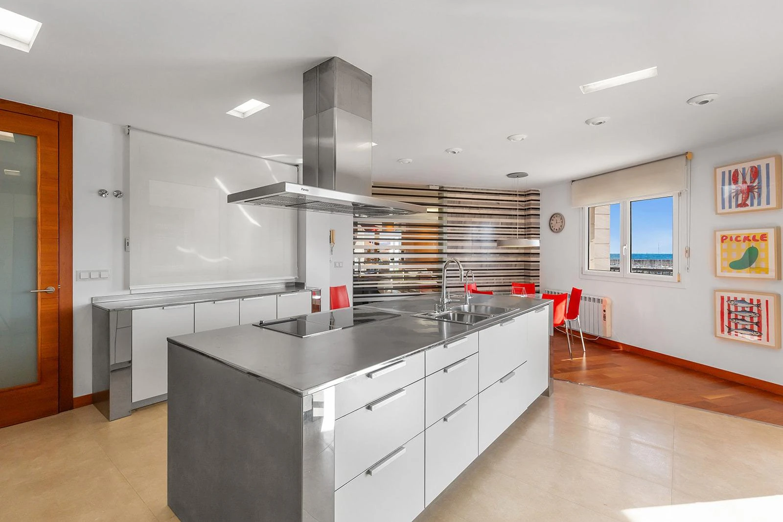 Very special homes with spectacular views