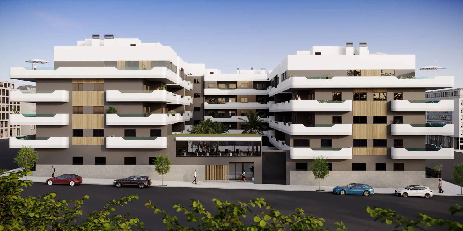 Apartament na sprzedaż w Santa Pola