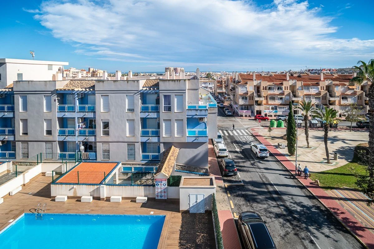 Apartament na sprzedaż w Torrevieja