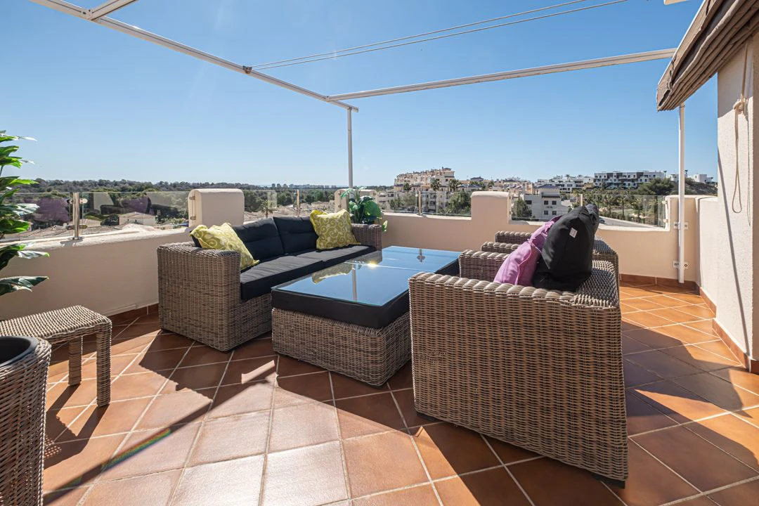 Penthouse na sprzedaż w Orihuela
