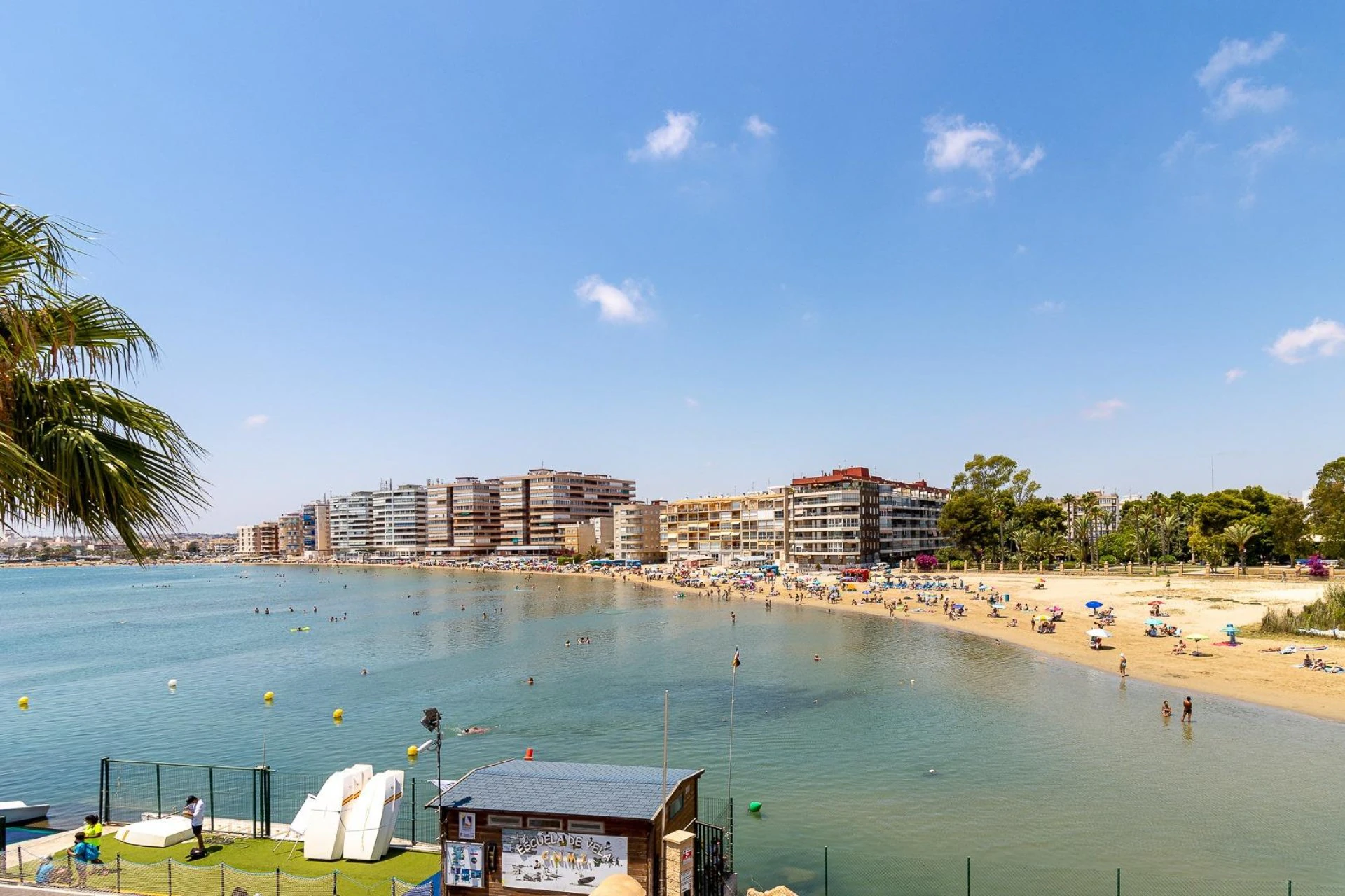 Apartament na sprzedaż w Torrevieja