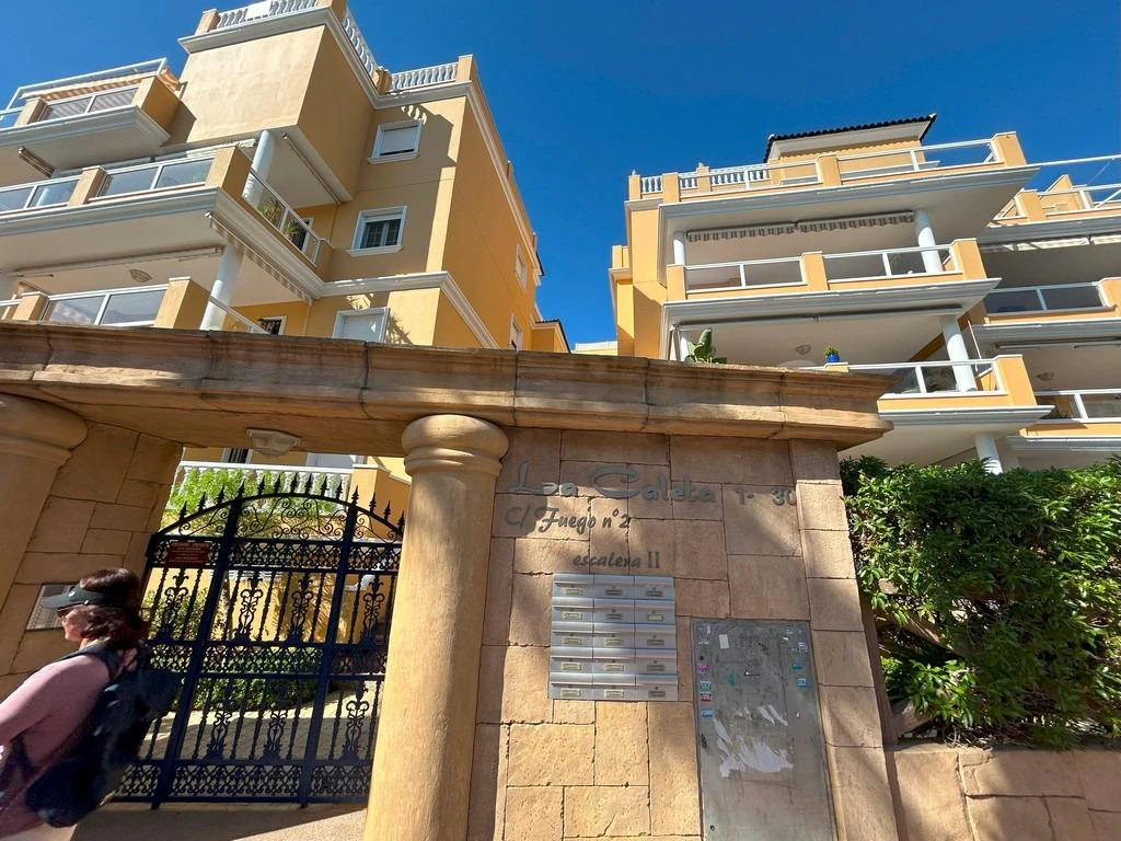 Penthouse na sprzedaż w Dehesa De Campoamor