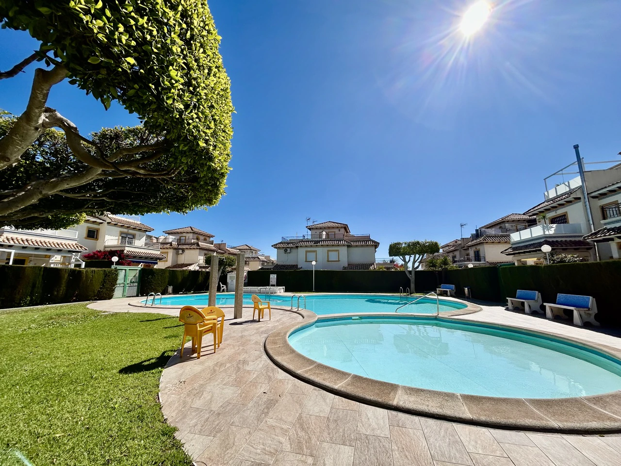 Penthouse na sprzedaż w Playa Flamenca