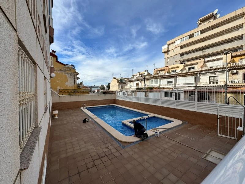 Apartament na sprzedaż w Torrevieja
