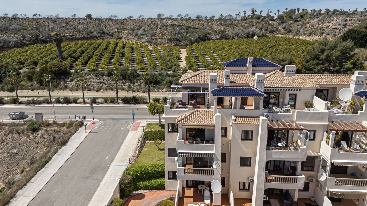 Penthouse na sprzedaż w Orihuela