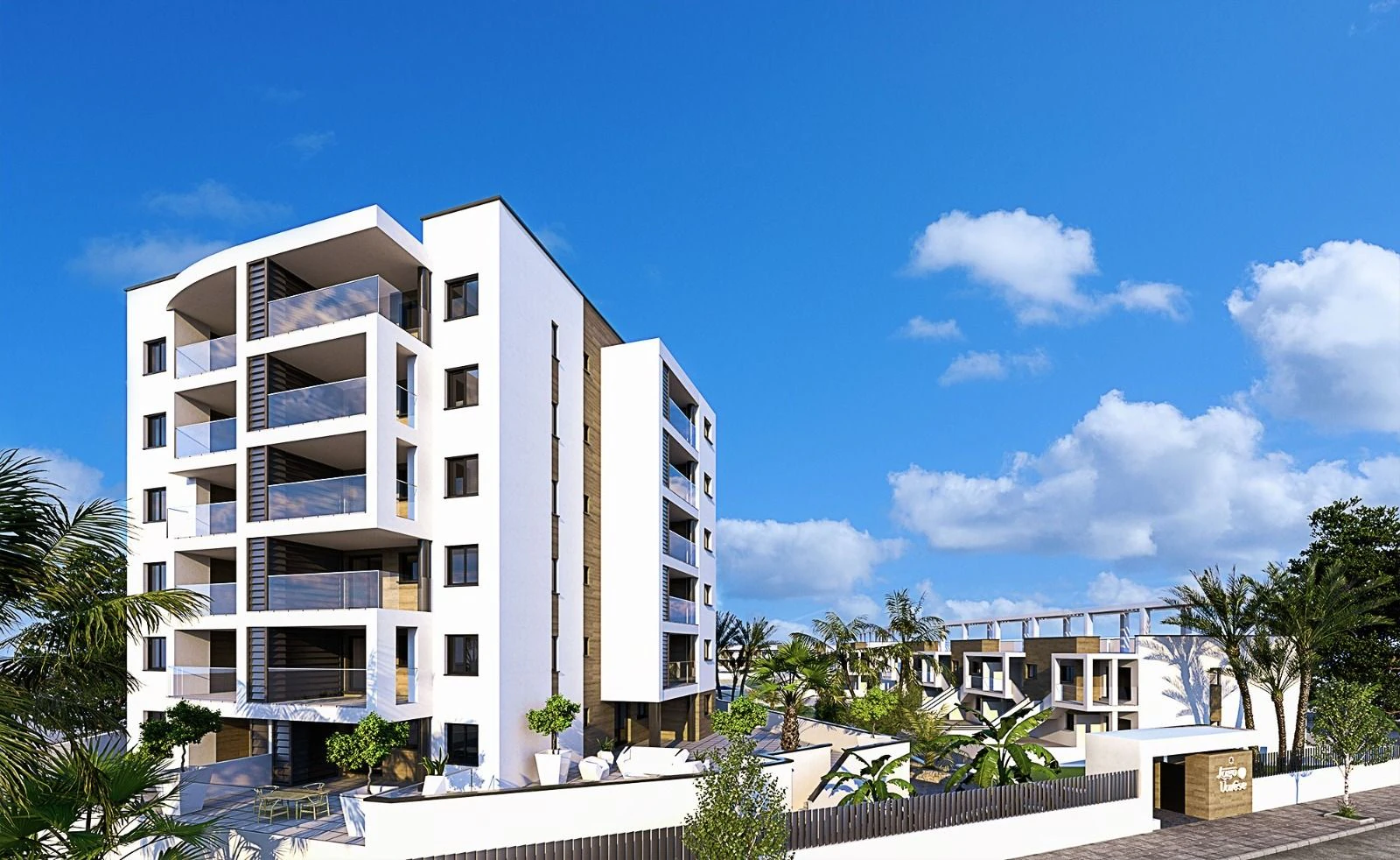 Apartament na sprzedaż w Pilar De La Horadada