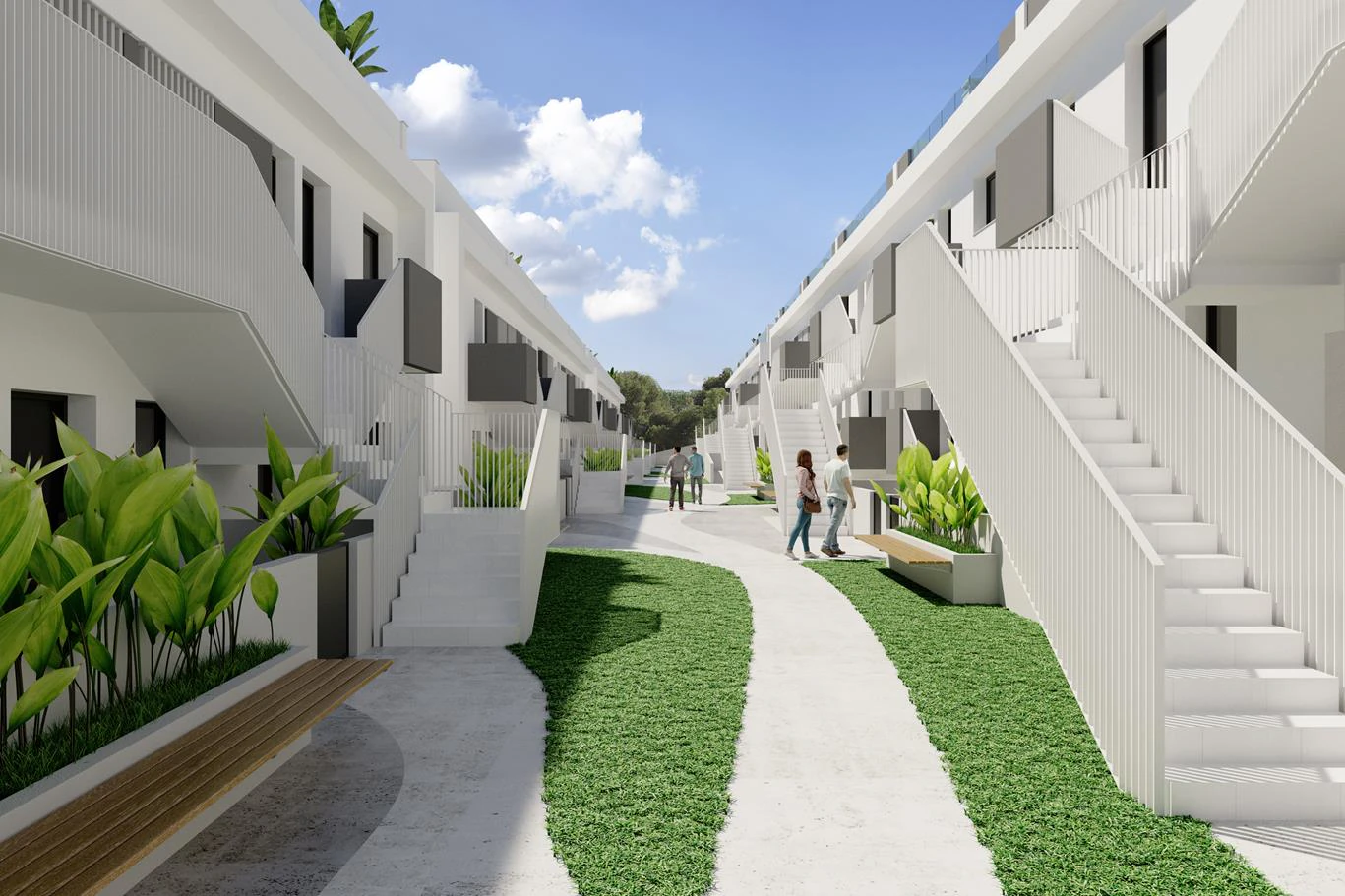 Bungalow na sprzedaż w Torrevieja