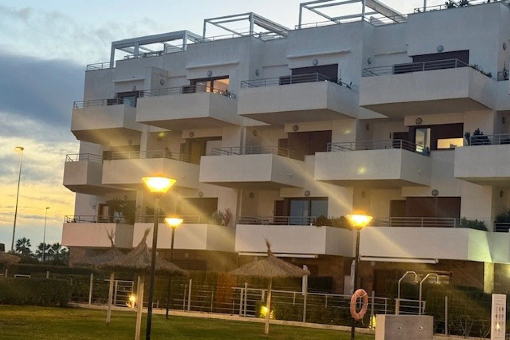 Ático en venta en Dehesa De Campoamor