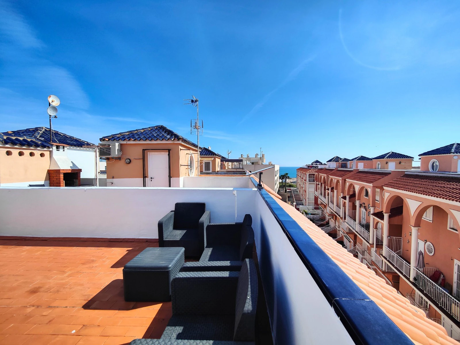 Пентхаус на продажа в Torrevieja
