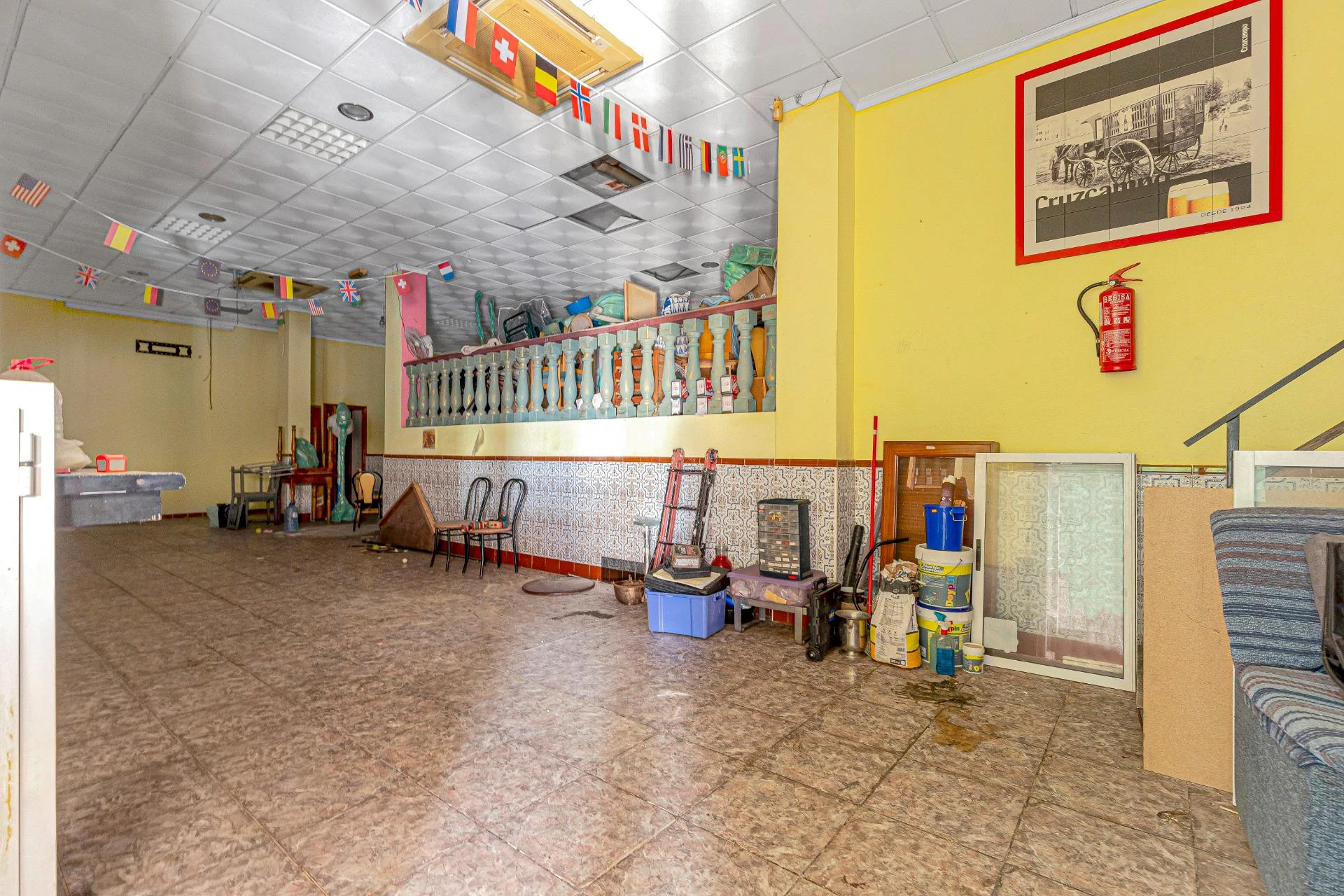 Lokal użytkowy w Playa del Cura – Doskonała okazja inwestycyjna w Torrevieja