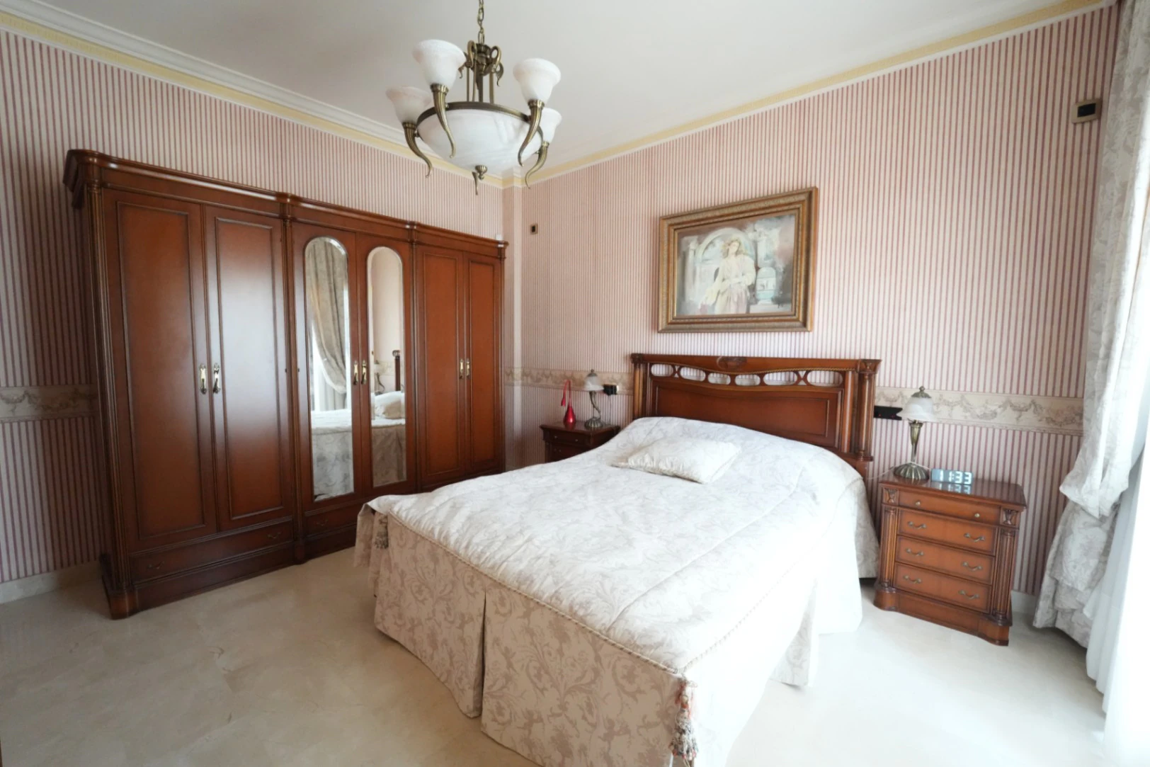 Luksusowa willa 300 m od plaży Campoamor