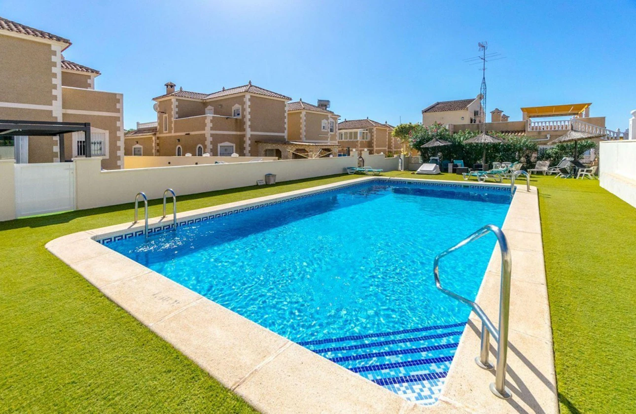 Bungalow na sprzedaż w San Miguel De Salinas