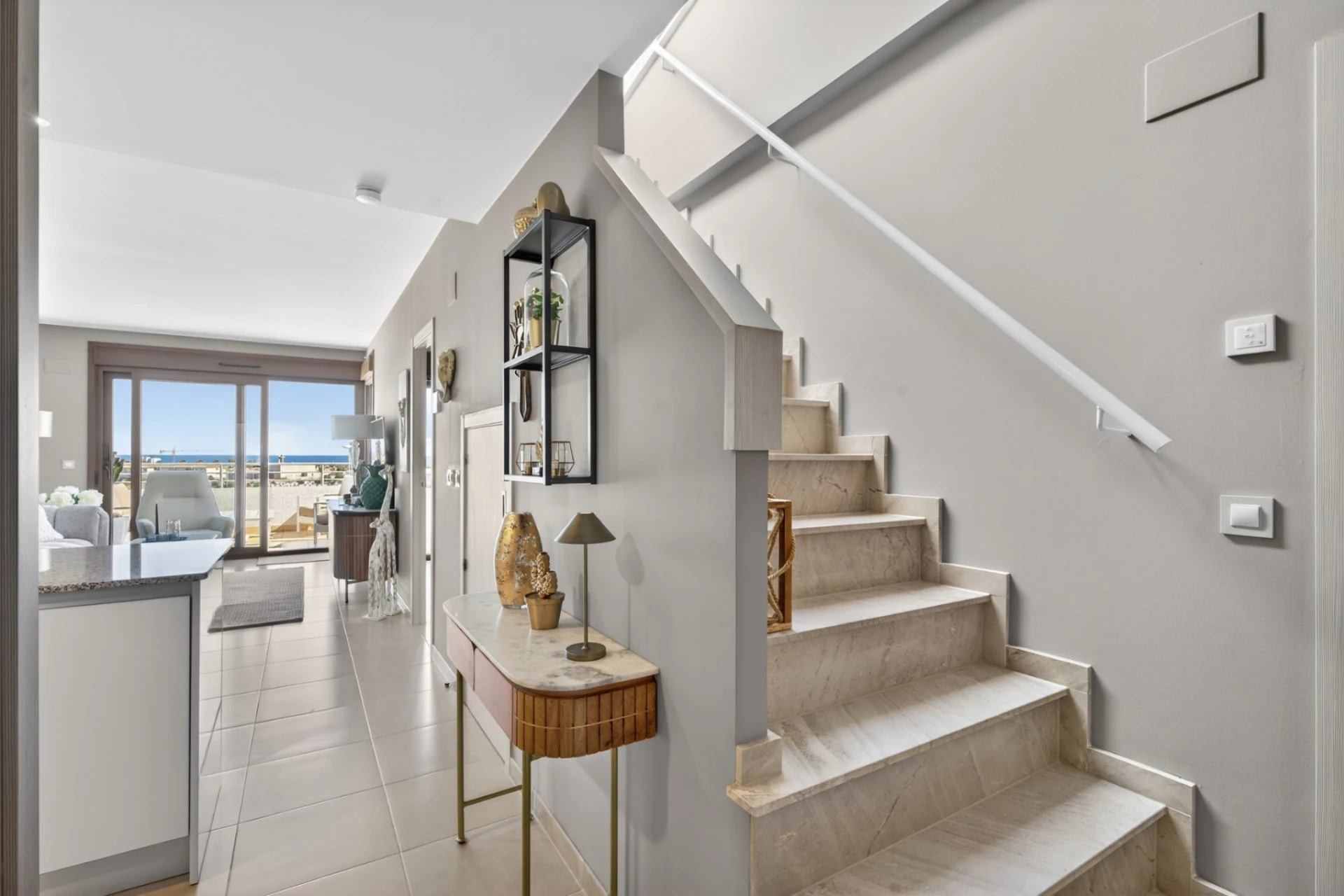 Ático en venta en Dehesa De Campoamor