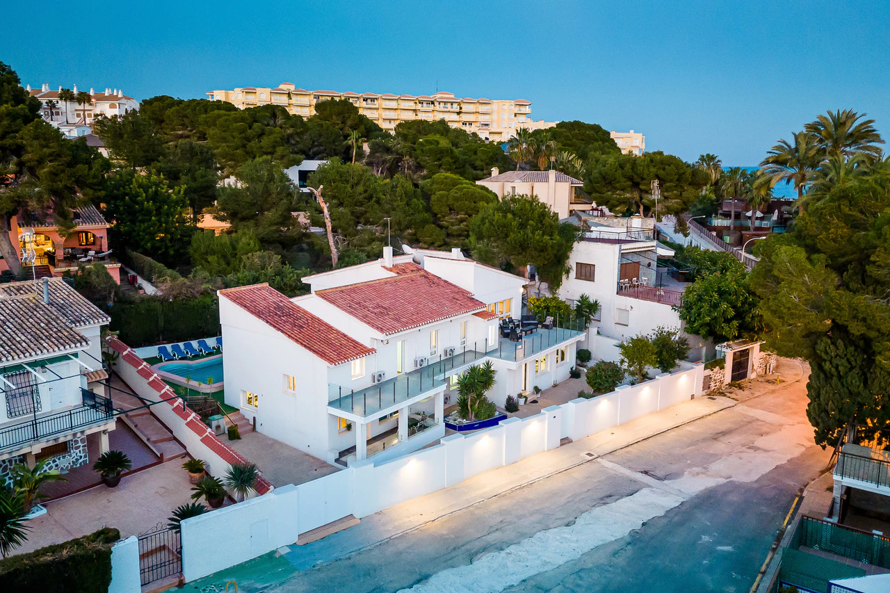Chalet/Villa en venta en Dehesa De Campoamor