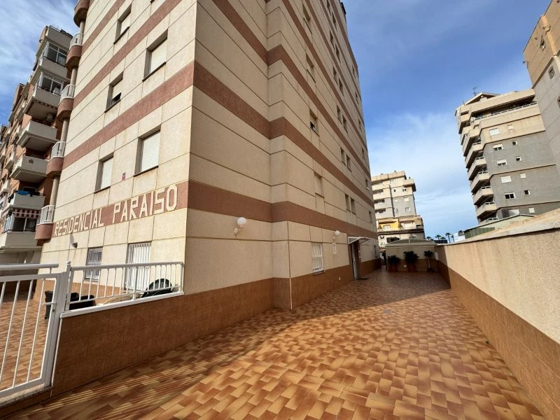 Apartament na sprzedaż w Torrevieja
