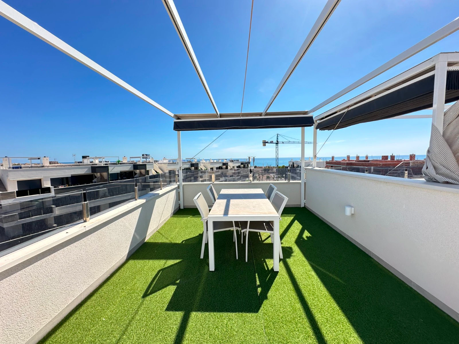 Sprzedaż. Penthouse w Playa Flamenca