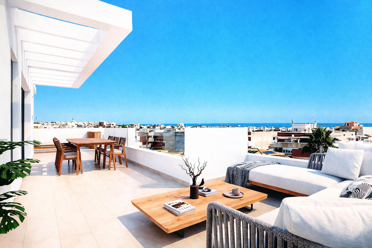 Apartament na sprzedaż w Torrevieja