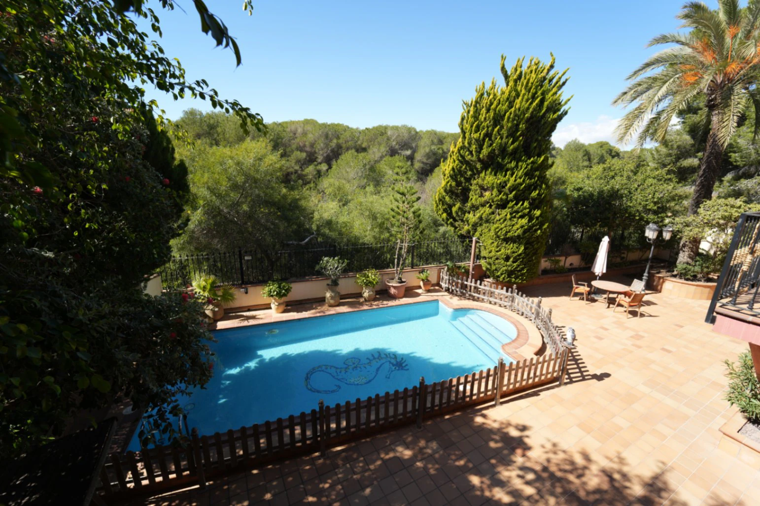 Luksusowa willa 300 m od plaży Campoamor