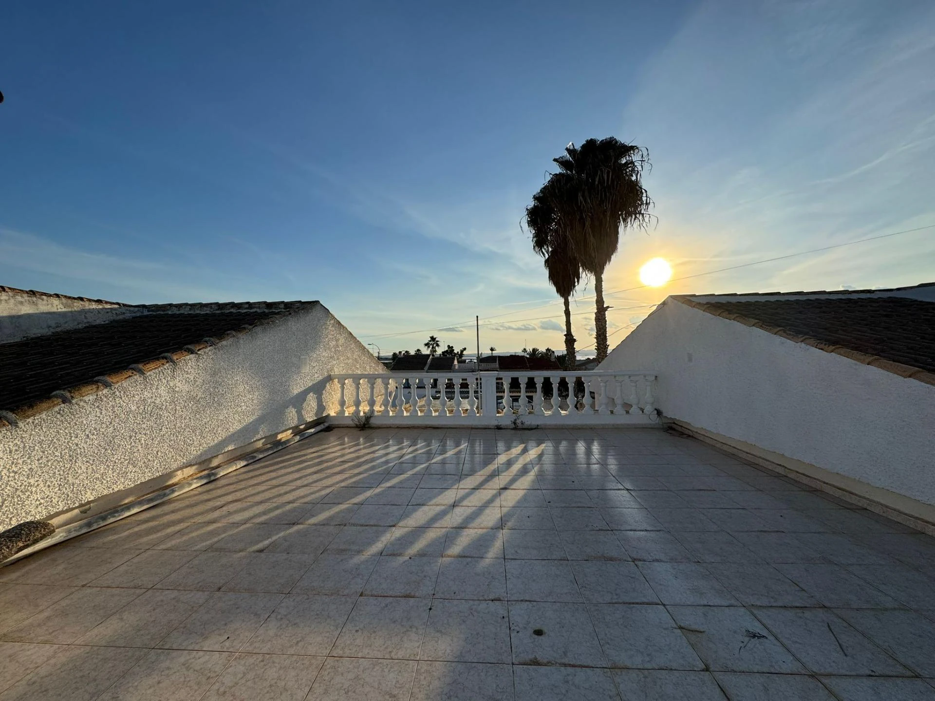 Dom szeregowy w La Siesta, Torrevieja