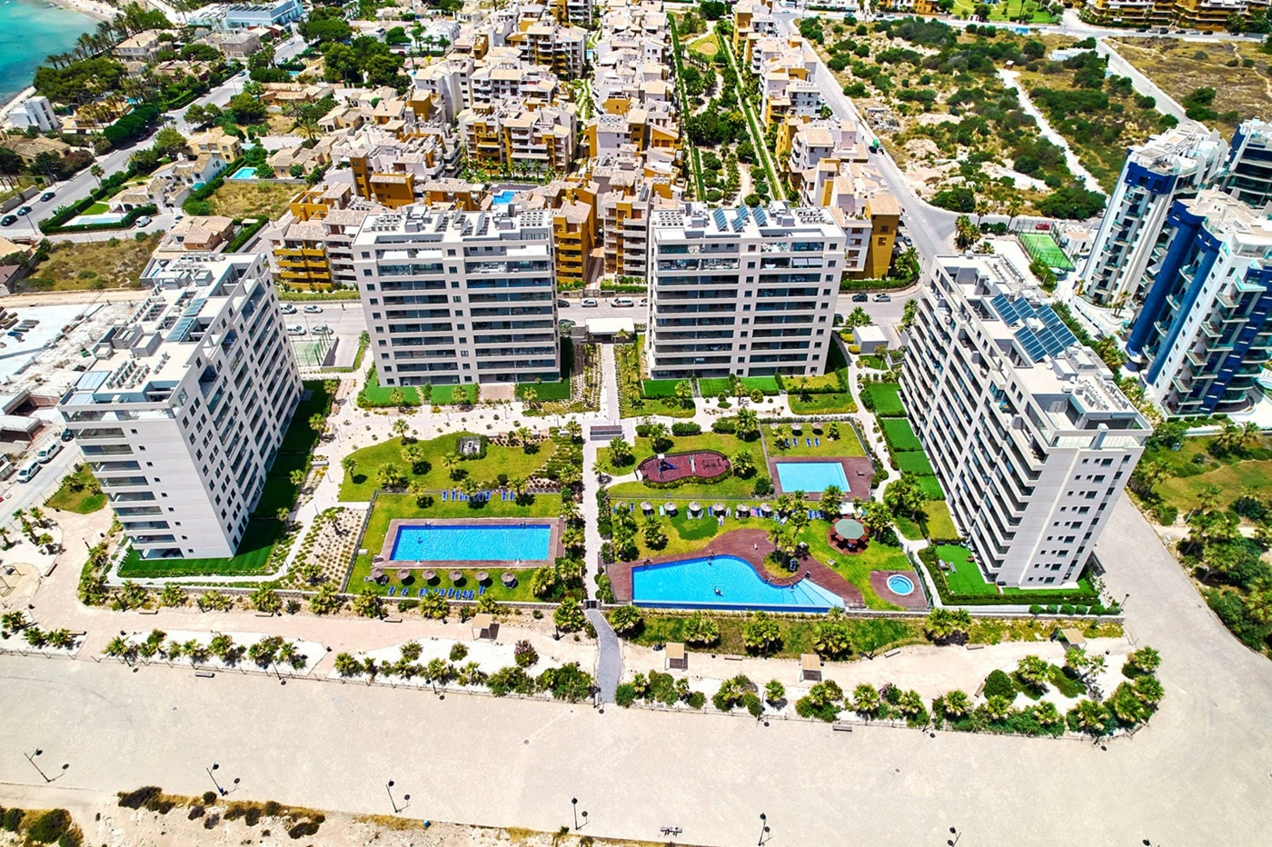Apartment na sprzedaż w Orihuela Costa