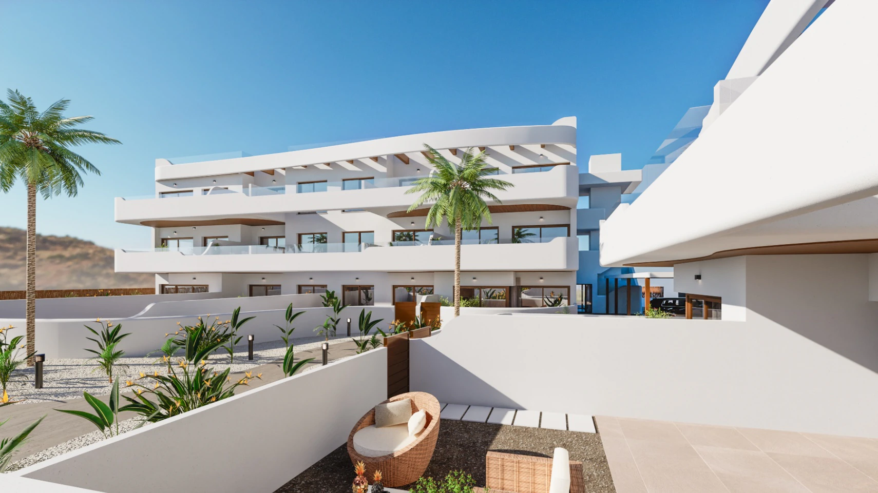 Apartament na sprzedaż w Los Alcázares
