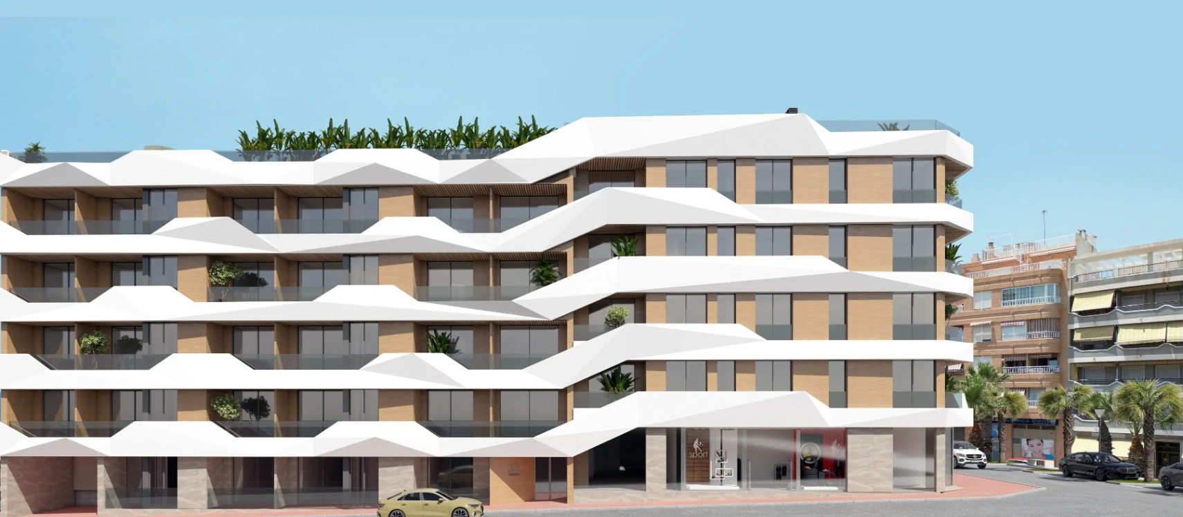 Apartament na sprzedaż w Guardamar Del Segura