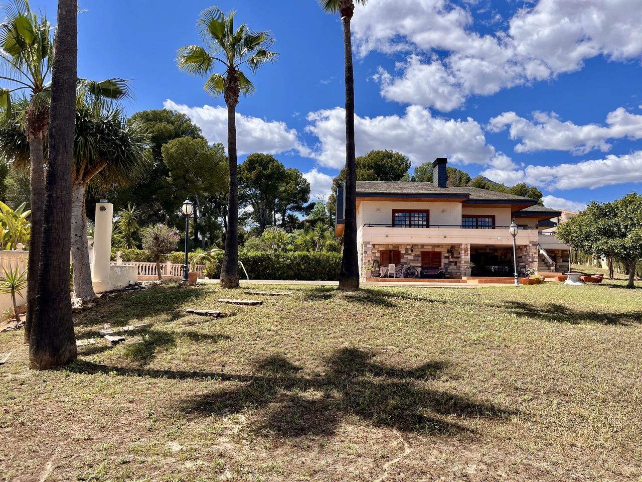 Villa na sprzedaż w La Nucia