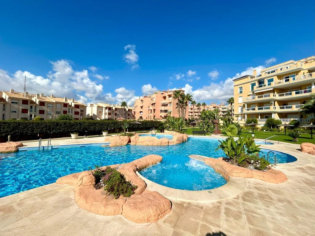 Penthouse na sprzedaż w Dehesa De Campoamor
