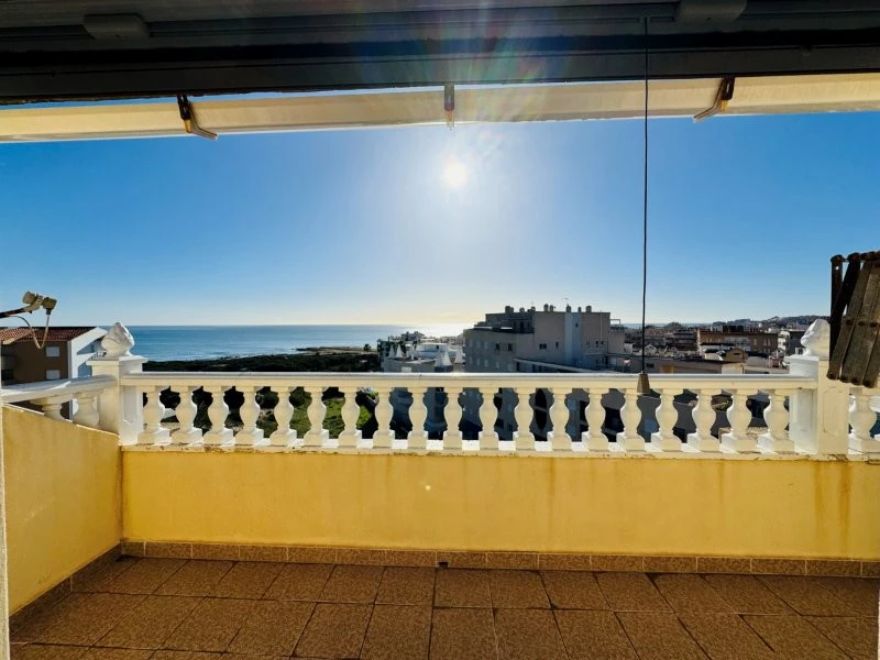 Penthouse na sprzedaż w La Mata