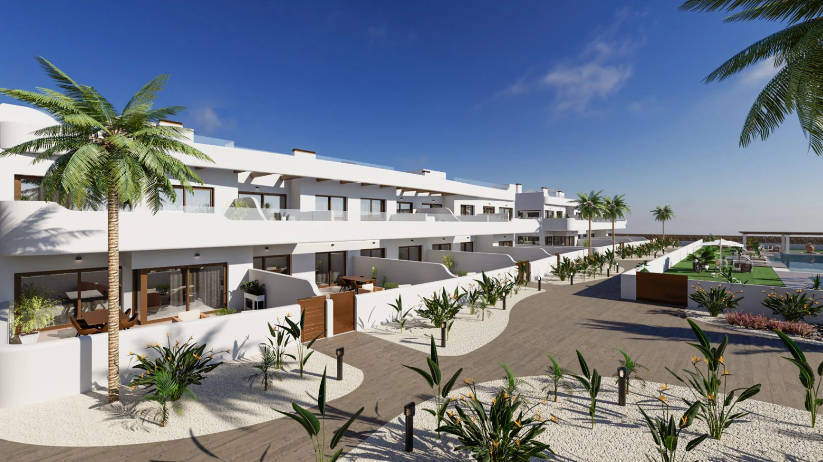 Apartament na sprzedaż w Los Alcázares